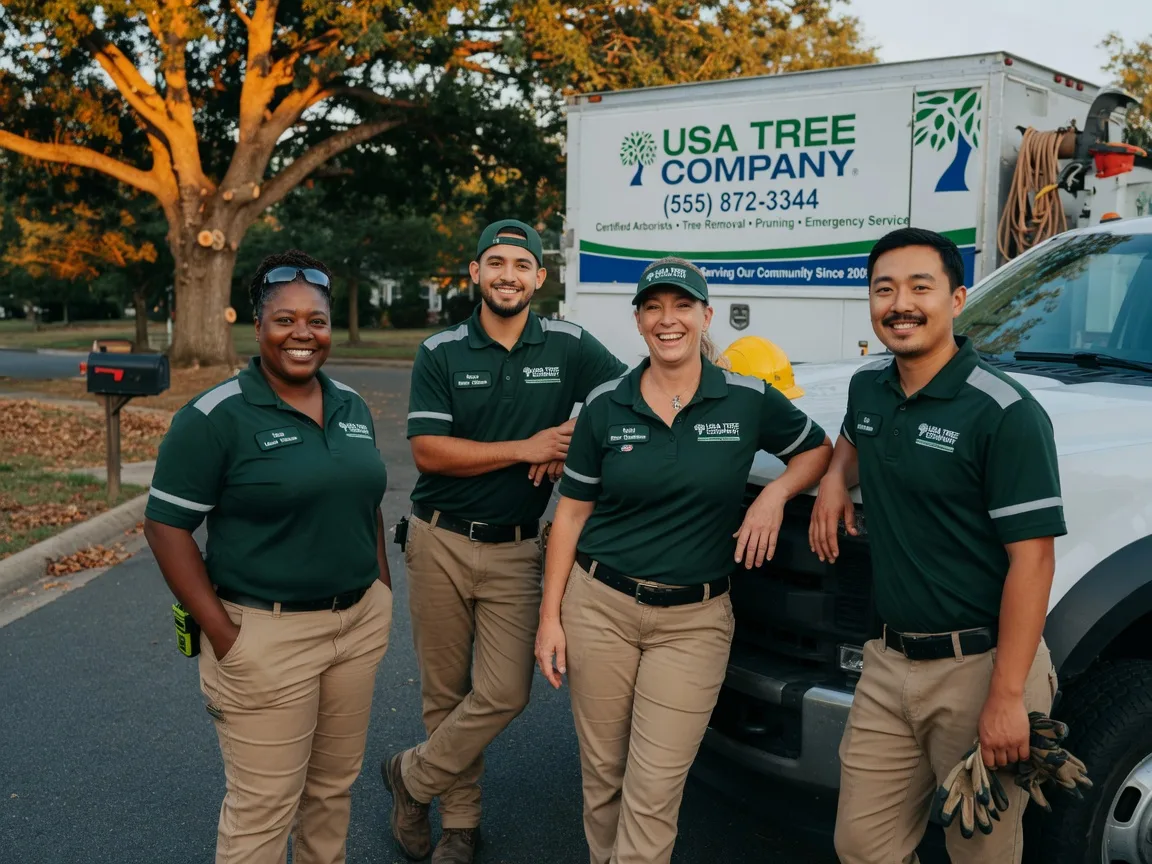Tree Care company in Hiram, OH